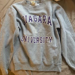 Niagara crew neck